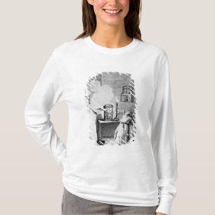 Almachtige God - Mijn moeder' T-shirt