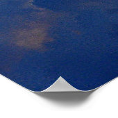 Almachtige God Poster (Hoek)