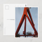 Almada (Portugal) Briefkaart (Voorkant / Achterkant)