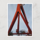 Almada (Portugal) Briefkaart (Voorkant)