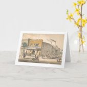 Almaden Brewery (0017B) Kaart (Gele Bloem)