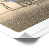 Almaden Brewery (0017B) Poster (Hoek)