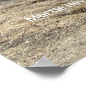 Almaden Mountain Path Poster (Hoek)