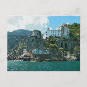 Almalfi Coast Briefkaart (Voorkant)