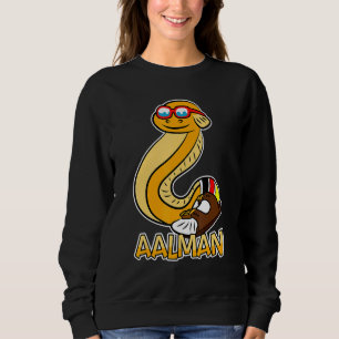 Alman Memes Eel Sandal Sokken Typisch Duits Trui