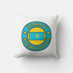 Almaty Kazachstan Kussen