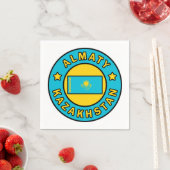 Almaty Kazachstan Servet (Insitu)