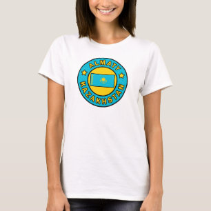 Almaty Kazachstan T-shirt