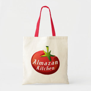 AlmazanKitchen ORIGINAL Premium boodschappentas Tote Bag