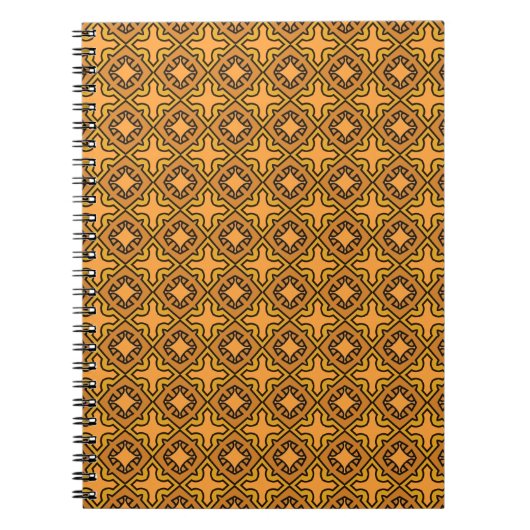 Almedina Notitieboek (Voorkant)