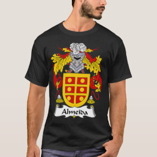 Almeida Coat of Arms Family Crest T-shirt