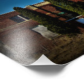 "Almelund Creamery Company" Foto Afdruk (Hoek)