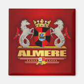 Almere Magneet (Voorkant)