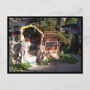 Almeria, Andalusië (Spanje) Briefkaart