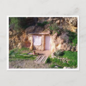 Almeria, Andalusië (Spanje) Briefkaart (Voorkant)