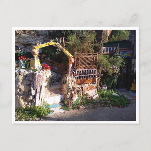 Almeria, Andalusië (Spanje) Briefkaart (Voorkant)