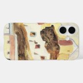 Almeria door Walter Gramatte,  expressionisme Case-Mate iPhone Case (Achterkant (horizontaal))