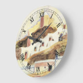 Almeria door Walter Gramatte,  expressionisme Grote Klok (Hoek)