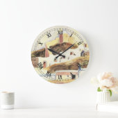 Almeria door Walter Gramatte,  expressionisme Grote Klok (Huis)