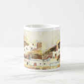 Almeria door Walter Gramatte,  expressionisme Koffiemok (Center)