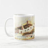 Almeria door Walter Gramatte, expressionisme Koffiemok (Links)