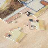 Almeria door Walter Gramatte,  expressionisme Legpuzzel (Zijkant)