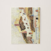 Almeria door Walter Gramatte,  expressionisme Legpuzzel (Verticaal)