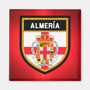Almería Flag Magneet