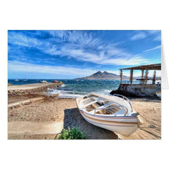 Almería, La Isleta Del Moro | Mar Mediterráneo (Voorkant Horizontaal)