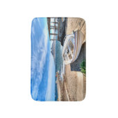 Almería, La Isleta Del Moro | Mar Mediterráneo Badmat (Voorkant Verticaal)