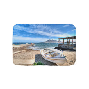 Almería, La Isleta Del Moro   Mar Mediterráneo Badmat