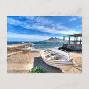 Almería, La Isleta Del Moro   Mar Mediterráneo Briefkaart