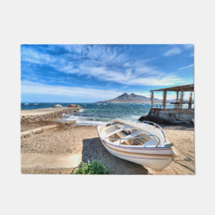 Almería, La Isleta Del Moro Mar Mediterráneo Deurmat