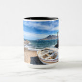 Almería, La Isleta Del Moro | Mar Mediterráneo Mok (Midden)