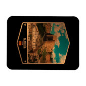 Almería Magneet (Horizontaal)