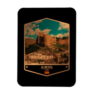 Almería Magneet
