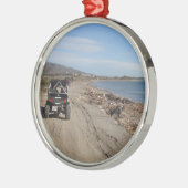 Almeria Spanje Metalen Ornament (Links)