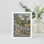 Almo, IdahoLarge Letter ScenesAlmo, ID Briefkaart (Staand voorkant)