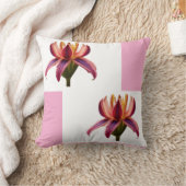 Almofada 40,6 cm x 40,6 cm Flor Kussen (Deken)