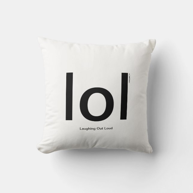 Almofada Acros I Kussen (Voorkant)