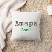 Almofada Amapá Kussen (Deken)