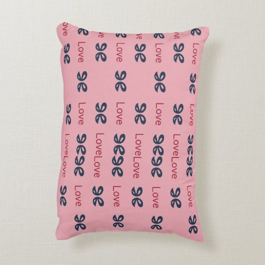 Almofada ARTISTICA Accent Kussen (Achterkant (Verticaal))