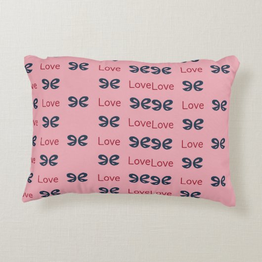 Almofada ARTISTICA Accent Kussen (Achterkant)