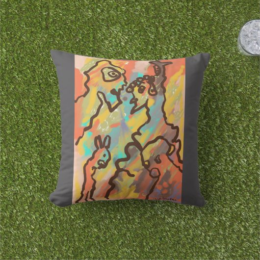 Almofada buitenkussen (Gras)