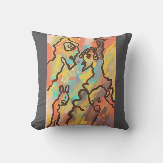 Almofada buitenkussen (Voorkant)