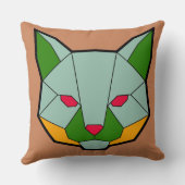 Almofada Catrix Laranja Kussen (Achterkant)