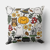 Almofada com estampa fofa de Halloween Kussen (Achterkant)