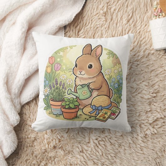 Almofada de Capivara Kussen (Deken)