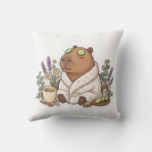 Almofada de Capivara Kussen (Achterkant)