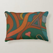 almofada decorativa accent kussen (Voorkant)